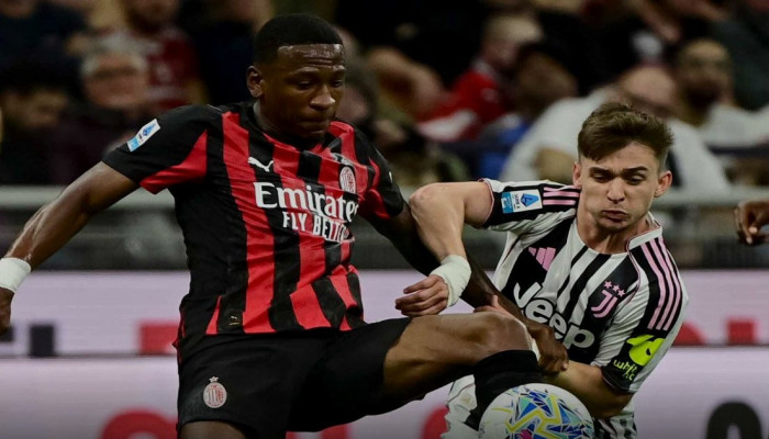 Hasil Imbang 0-0 AC Milan vs Juventus di San Siro, Gol Bianconeri Dianulir Offside