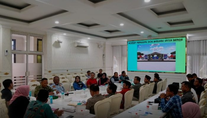 Haul ke-279 Kiai Ageng Muhammad Besari, Puncak Acara Dipindah ke Alun-Alun Ponorogo