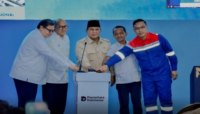 Hilirisasi Tahap II Digenjot, Pengamat Sebut Nilai Tambah Ekonomi Nasional Bakal Melonjak