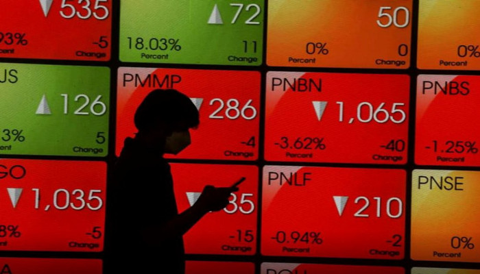 IHSG Sesi I Tersungkur ke Bawah 7.000, Hampir Seluruh Sektor Saham Memerah