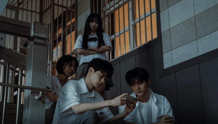 If Wishes Could Kill: Drakor Horor yang Jadikan Aplikasi Misterius sebagai Alat Teror