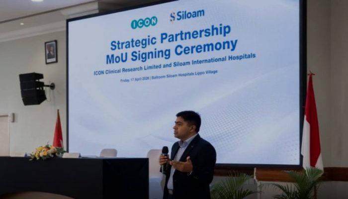 Indonesia Perkuat Kolaborasi Global untuk Tingkatkan Partisipasi Riset Klinis