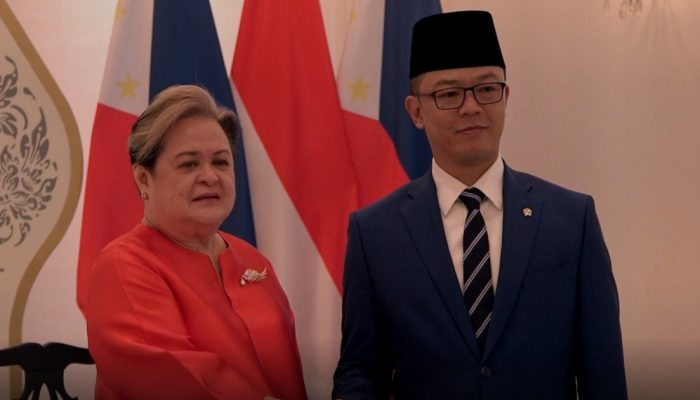 Indonesia dan Filipina Perkuat Kerja Sama Strategis di Pertemuan JCBC ke-8