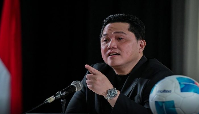 Insiden Rasisme di EPA U-20 Semarang: Erick Thohir Minta Pembinaan Karakter Setara Pembinaan Teknik