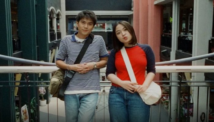 Iqbal Ramadhan Ketahuan Temani Bernadya Konser, Klaim Hanya Teman Satu Project