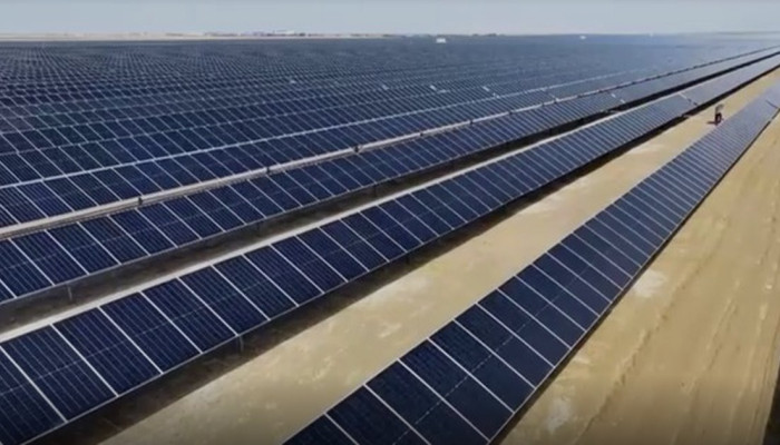 Irak Bangun PLTS 1 Gigawatt di Gurun Basra, 2 Juta Panel Surya Dipasang di Negeri Minyak