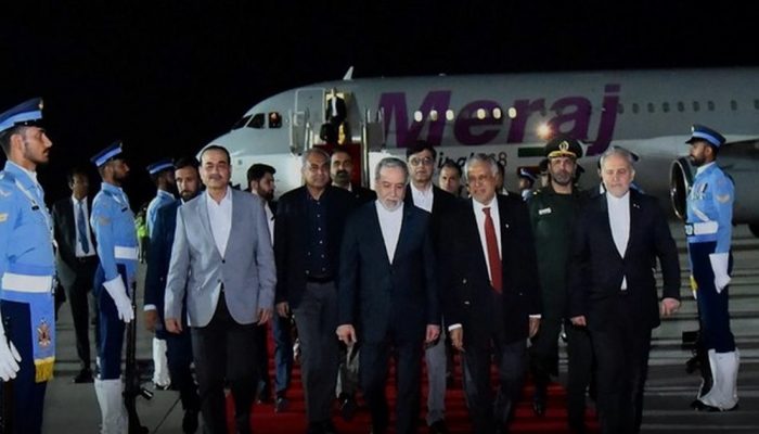 Iran Tolak Bertemu Langsung Witkoff dan Kushner di Islamabad, Negosiasi Dialihkan Lewat Pakistan