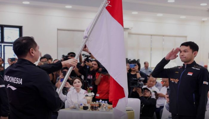 Jadwal Tim Indonesia di Piala Thomas-Uber 2026: Putra Lawan Aljazair, Putri Lawan Kanada di Hari Pertama