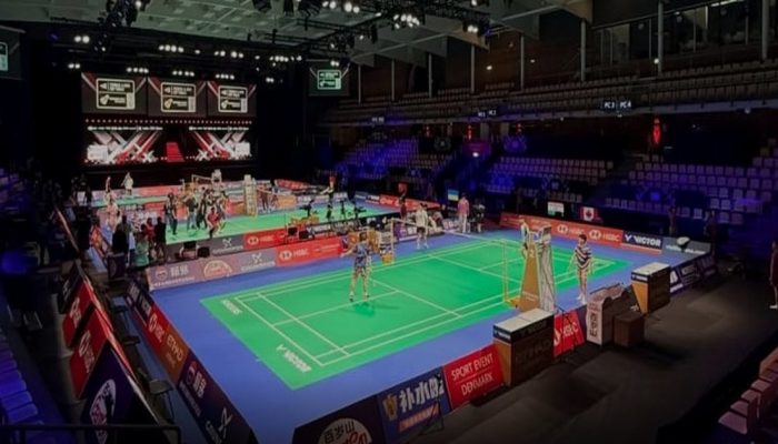 Jelang Piala Thomas & Uber 2026 di Denmark, Tim Bulu Tangkis Indonesia Mulai Adaptasi Lapangan di Horsens