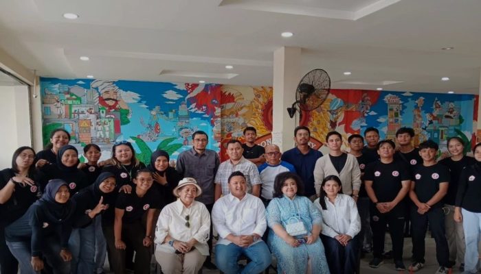 Joshus Franklin Daftar Ketum ABTI DKI 2026-2030, Bidik Ulang Emas PON