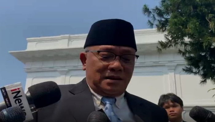 Jumhur Hidayat Tiba di Istana, Disebut Gantikan Hanif Faisol sebagai Menteri Lingkungan Hidup
