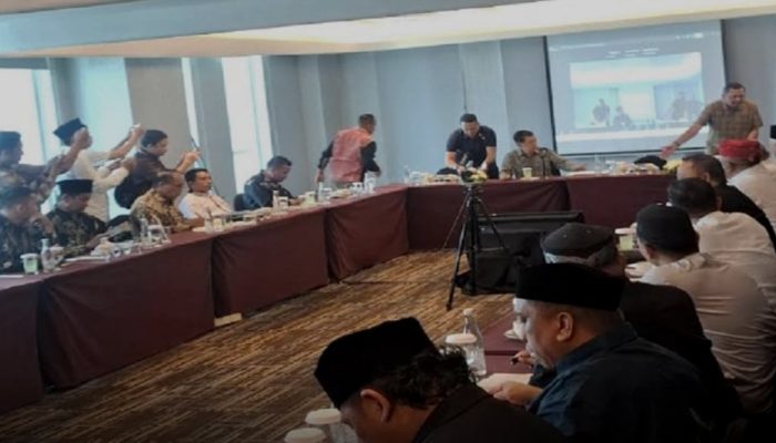 Jusuf Kalla Kumpulkan Tokoh Perundingan Malino I dan II di Jakarta Usai Ceramah Kontroversial di UGM