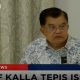 Jusuf Kalla Tolak Pertemuan dengan Rismon Sianipar yang Membawa Buku ‘Gibran End Game’