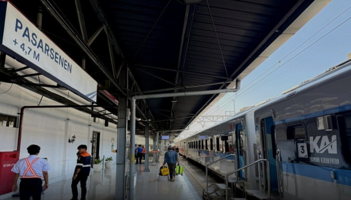 KA Jarak Jauh Beroperasi Normal Pascakecelakaan Kereta di Bekasi, Tidak Ada Pembatalan