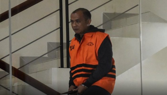 KPK Periksa 4 Aparat Penegak Hukum dalam Kasus Suap Bupati Rejang Lebong Muhammad Fikri Thobari