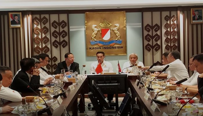 Kadin Gandeng Perusahaan China untuk Pasok 700 Juta Telur demi Program MBG