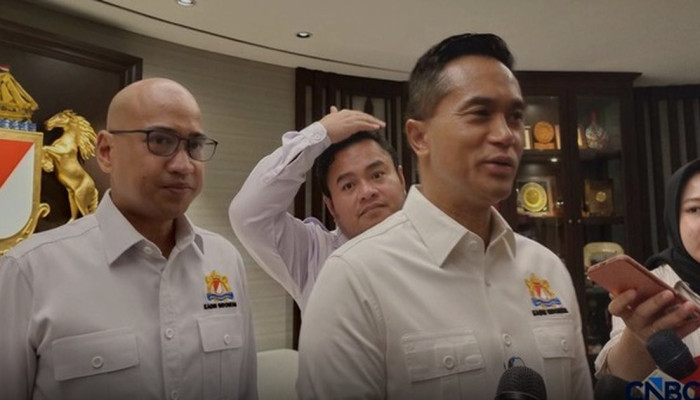 Kadin Minta Relaksasi Kredit dan Penangguhan Pajak, Anindya Bakrie Curhat ke Luhut soal Tekanan Pengusaha