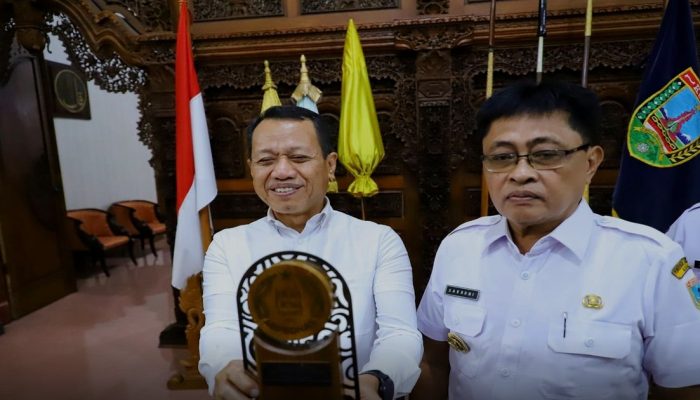 Kalahkan 76 Ribu Desa, Jepangpakis Kudus Juara 1 Nasional Abpednas Jaga Desa Awards 2026