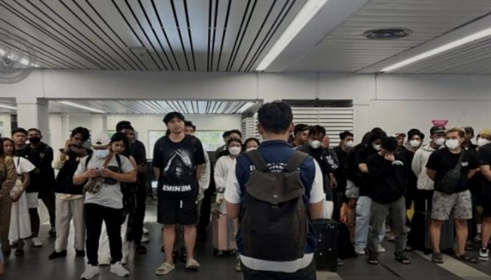 Kamboja Hapus Denda Overstay 460 WNI, Total 4.677 Orang Bebas Sanksi