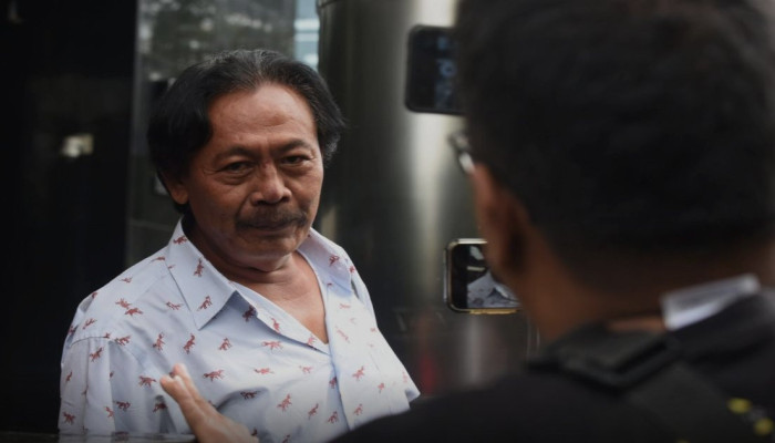 Ketua KONI Ponorogo Sugiri Heru Sangoko Diperiksa KPK dalam Kasus Suap Proyek Kereta Api DJKA