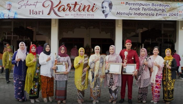 Ketua TP PKK Jepara Desak Perempuan Turun Tangan Atasi Stunting, Kemiskinan, dan Kekerasan Anak
