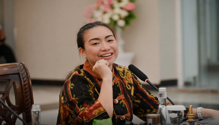 Komisi VII DPR Kunjungi Manado, Rahayu Saraswati Soroti Pariwisata, UMKM, dan Industri AMDK Sulawesi Utara