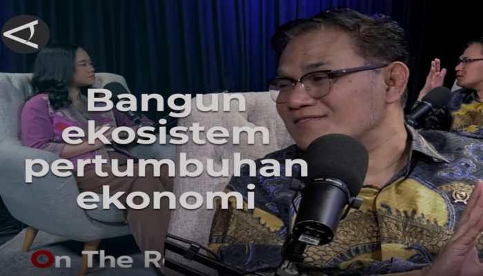 Konten Antara Diblokir untuk AI: Tidak Ada Data yang Bisa Diolah dari Sumber Ini