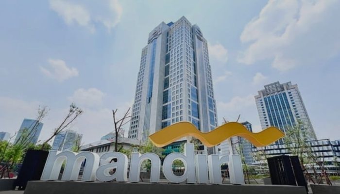 Laba Bank Mandiri Tumbuh 16,6 Persen di Kuartal I 2026, Tembus Rp15,4 Triliun