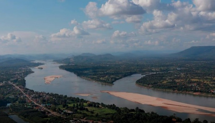 Limbah Tambang Logam Tanah Jarang di Myanmar dan Laos Cemari Sungai Mekong, 70 Juta Jiwa Terancam