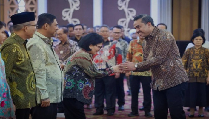 Loto Srinaita Ginting Resmi Jadi Sekretaris Kementerian UMKM, Gagas Sistem Satu Data Lintas Lembaga