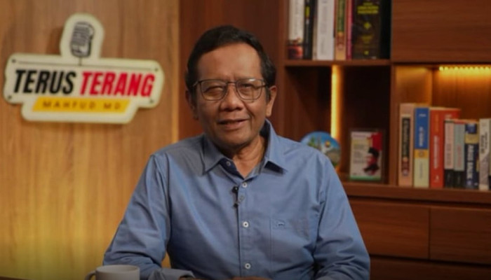 Mahfud MD: Peradilan Militer Sah Tangani Kasus Penyiraman Air Keras Andrie Yunus, tapi Ada Indikasi Keterlibatan Sipil