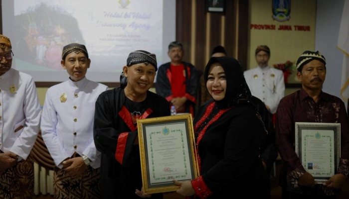 Makam Bupati Somoroto RT Soemonegoro di Ampel Surabaya Bakal Dipindah ke Ponorogo, Plt Bupati Beri Dukungan