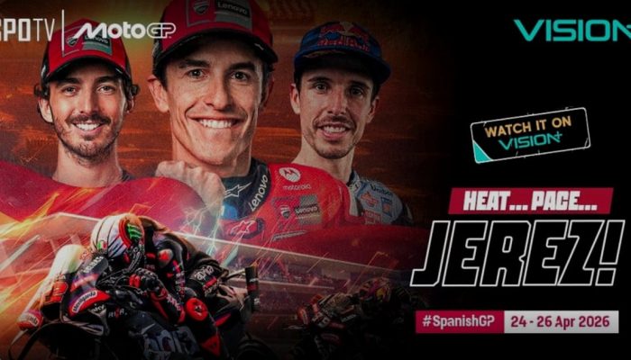 Marco Bezzecchi Incar Hasil Apik di MotoGP Spanyol 2026, Seri Eropa Resmi Dimulai