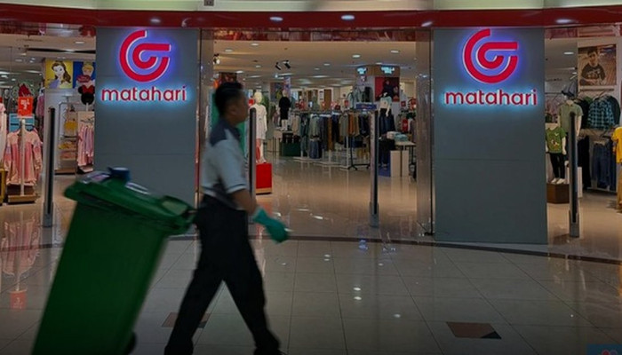 Matahari Department Store Tutup Permanen di Revo Mall Bekasi sejak 31 Maret 2026