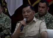 Menhan Sjafrie Kumpulkan Purnawirawan Panglima TNI Lintas Era, Bahas Arah Pertahanan Nasional