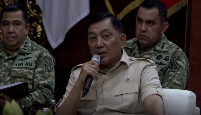 Menhan Sjafrie Kumpulkan Purnawirawan Panglima TNI Lintas Era, Bahas Arah Pertahanan Nasional