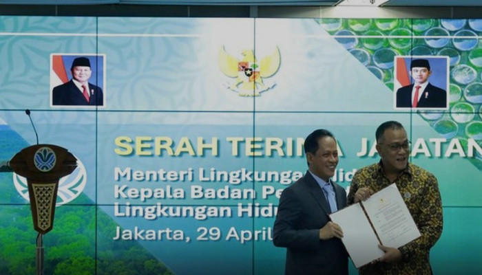 Mohammad Jumhur Hidayat Resmi Jadi Menteri Lingkungan Hidup, Kalangan Buruh Menaruh Harapan Besar