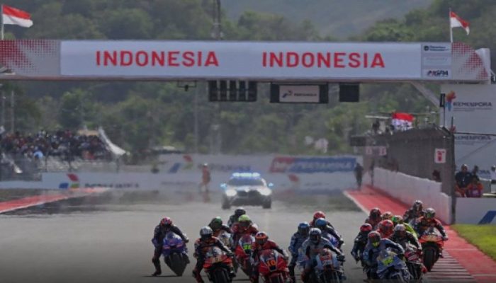 MotoGP Perpanjang Waktu Hitung Mundur dari 3 Menit Jadi 5 Menit, Berlaku Mulai Seri Spanyol