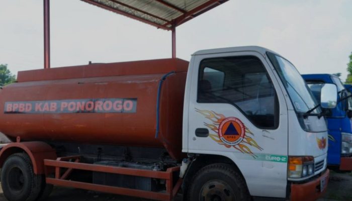 Musim Kemarau 2026 di Ponorogo Diprediksi Lebih Kering, BPBD Minta Warga Siaga Sejak April