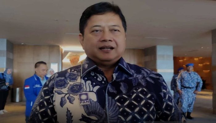 PAN Tolak Usulan KPK: Jabatan Ketua Umum Parpol Tak Bisa Dibatasi Dua Periode