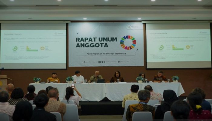 PFI Tetapkan Tiga Pilar Strategis 2026, Fokus pada Kemiskinan hingga Krisis Iklim