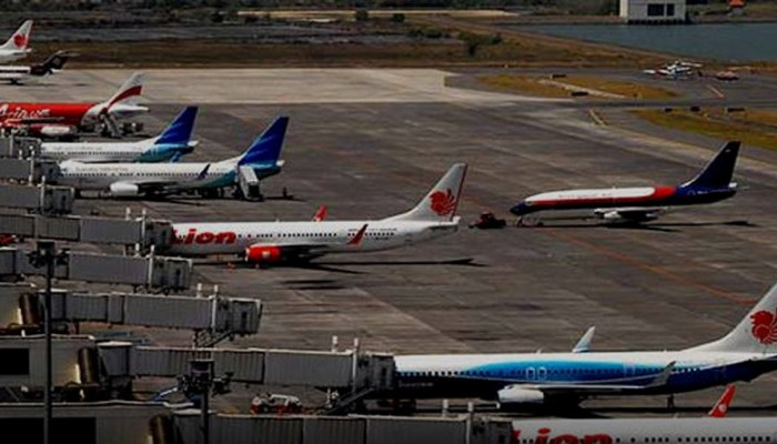 PPN Tiket Pesawat Ekonomi Ditanggung Pemerintah, Harga Avtur Jadi Pemicu Kebijakan