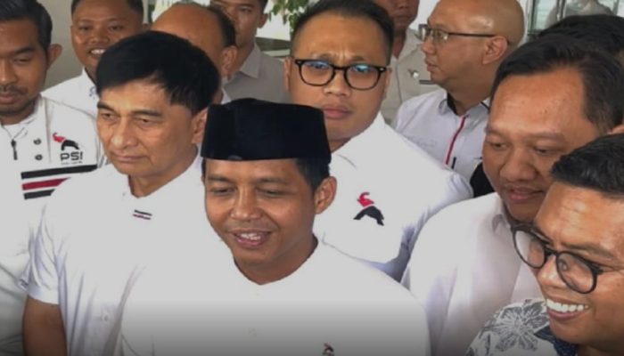PSI Banten Gunakan Momen Halalbihalal untuk Percepat Pembentukan Ranting di Seluruh Provinsi