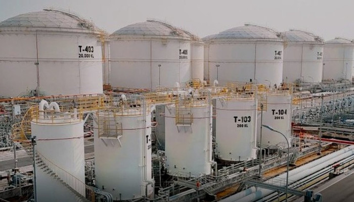 PT Oil Terminal Karimun Bantah Terkena Sanksi UE: ‘Kami Tidak Punya Tangki Minyak Mentah’