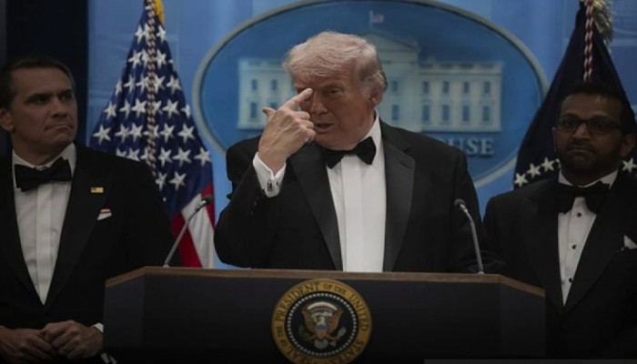 Penembakan di Hotel Hilton Washington, Agen Secret Service Terluka dan Tersangka Cole Allen Ditahan