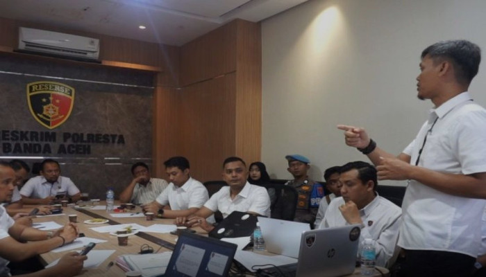 Pengasuh Daycare Baby Preneur Banda Aceh DS (24) Jadi Tersangka Penganiayaan Balita