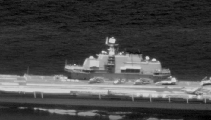 Pertama Kali di 2025, Kapal Induk China Unjuk Kekuatan di Selat Taiwan