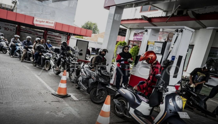 Pertamax Tetap Rp12.300 per Liter, Pertamax Turbo Melonjak ke Rp19.400 di Tengah Perang AS-Iran