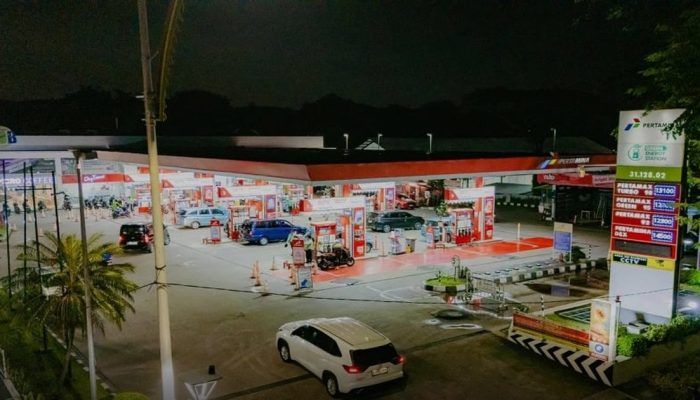 Pertamina Naikkan Harga Pertamax Turbo, Dexlite, dan Pertamina Dex mulai 18 April 2026