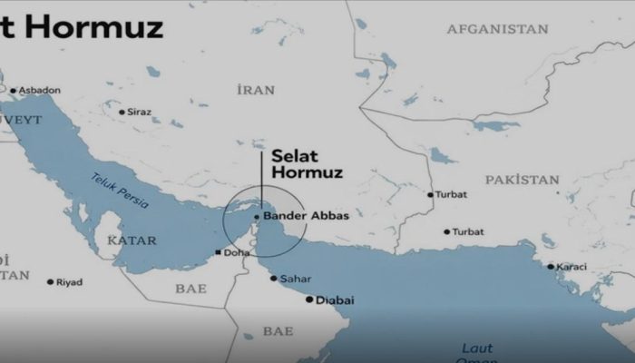 Perundingan AS-Iran di Islamabad Gagal, Washington Terapkan Pembatasan Maritim di Selat Hormuz